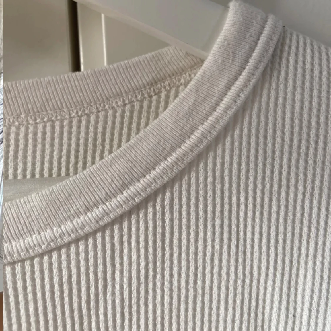 vit långärmad - 91