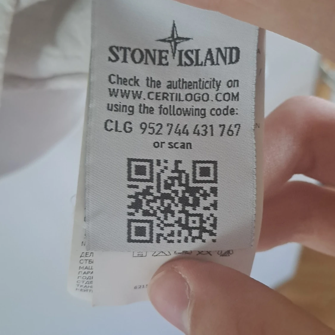 Stone island Jacka - 91