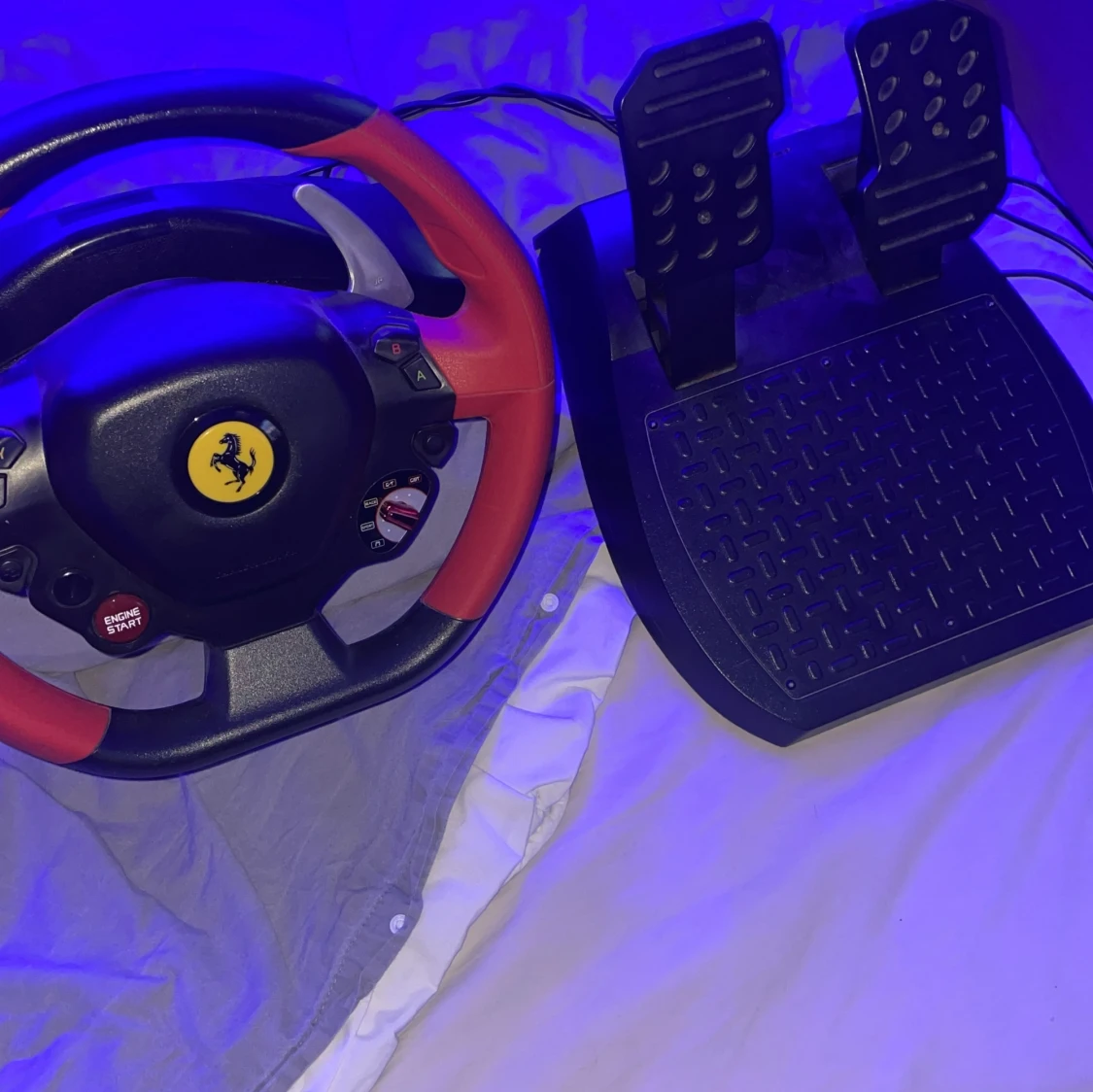 Ratt och pedal till xbox - 91