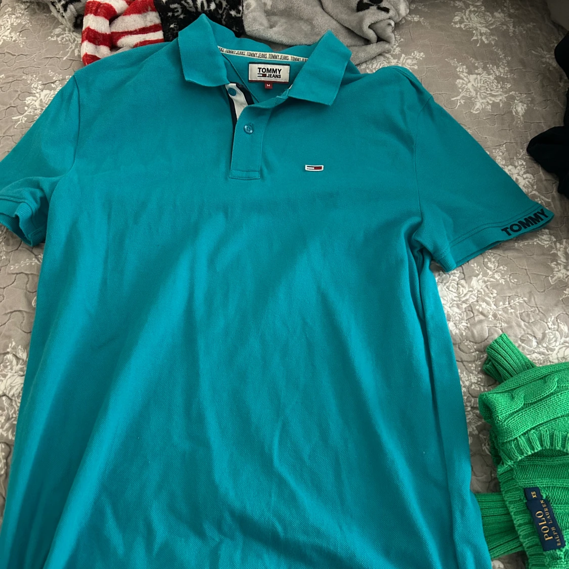 tommy hilfiger tröja