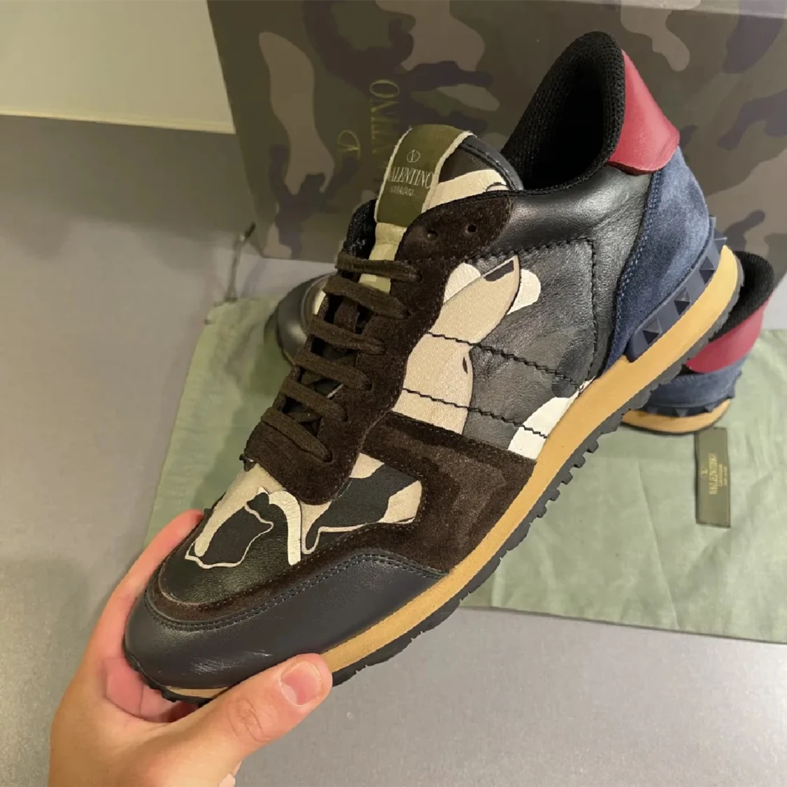 Valentino rockrunners - 91