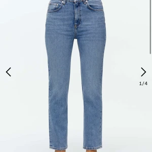 Jeans Jade Cropped - Storlek 28