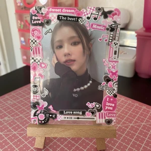 Deco top loader  - 100% handgjord av mig! Läs sista bilden om du vill köpa! PC INGÅR EJ!!