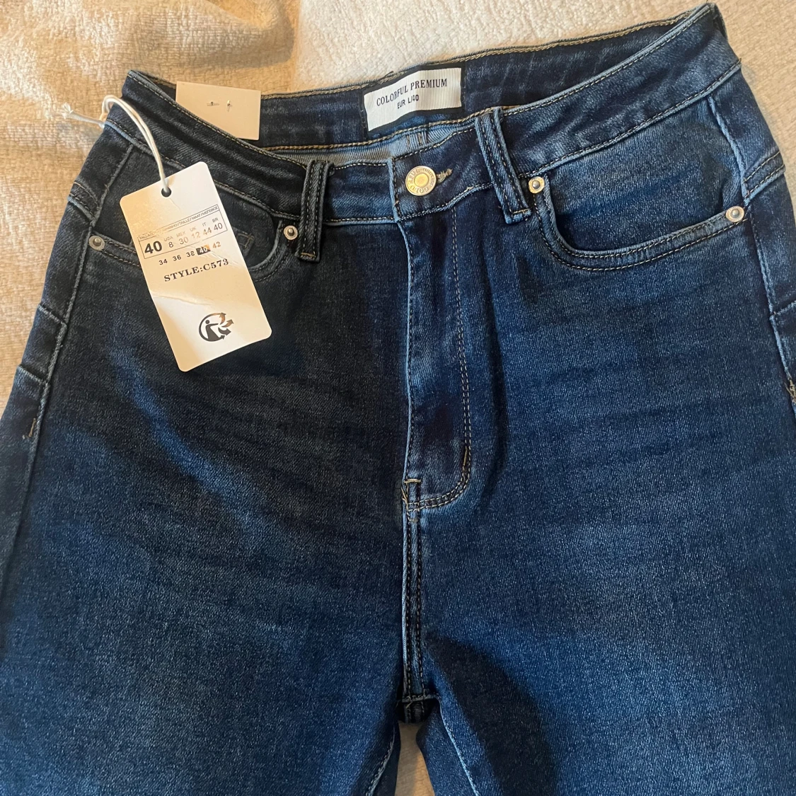 Jeans push up (nya) - 91