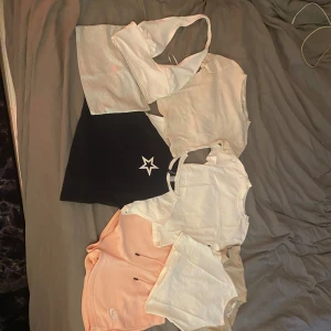 Kläd packet  - Oanvända kläder Storlekarna XS-S