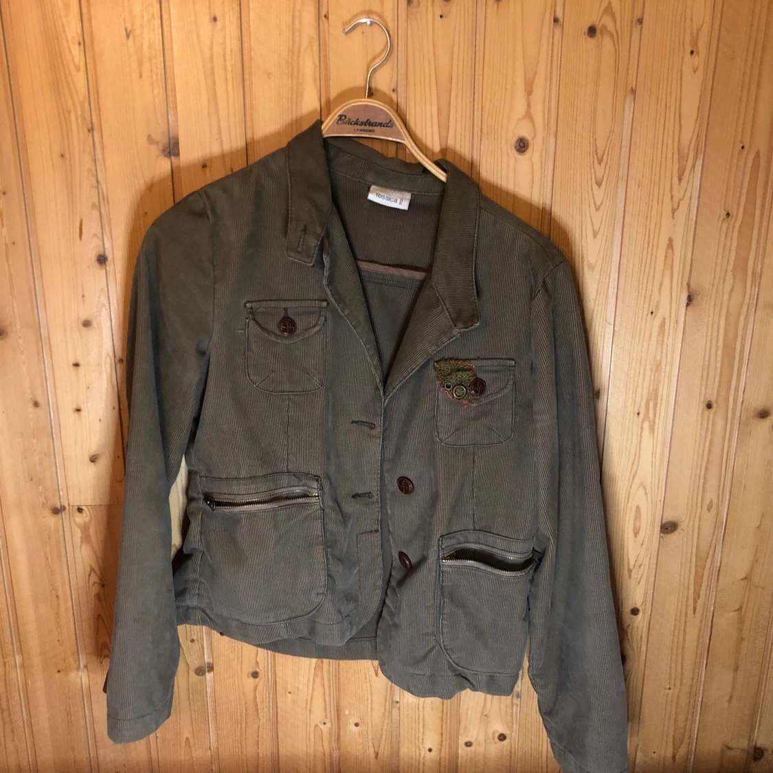 manchester jacka - 90