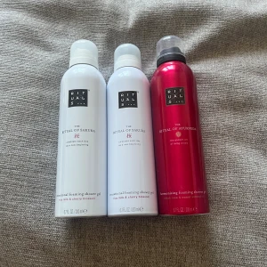 Rituals dusch skum - Oöppnade och oanvänd 