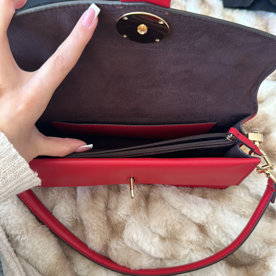 Michael kors väska  - 90