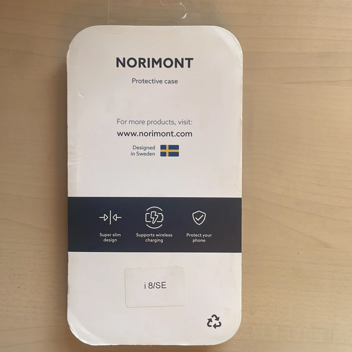 iPhone 8 mobilskal - 90