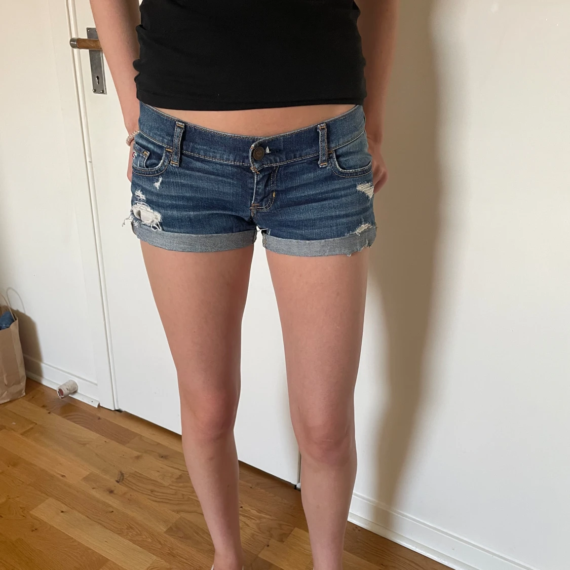 Jeansshorts 