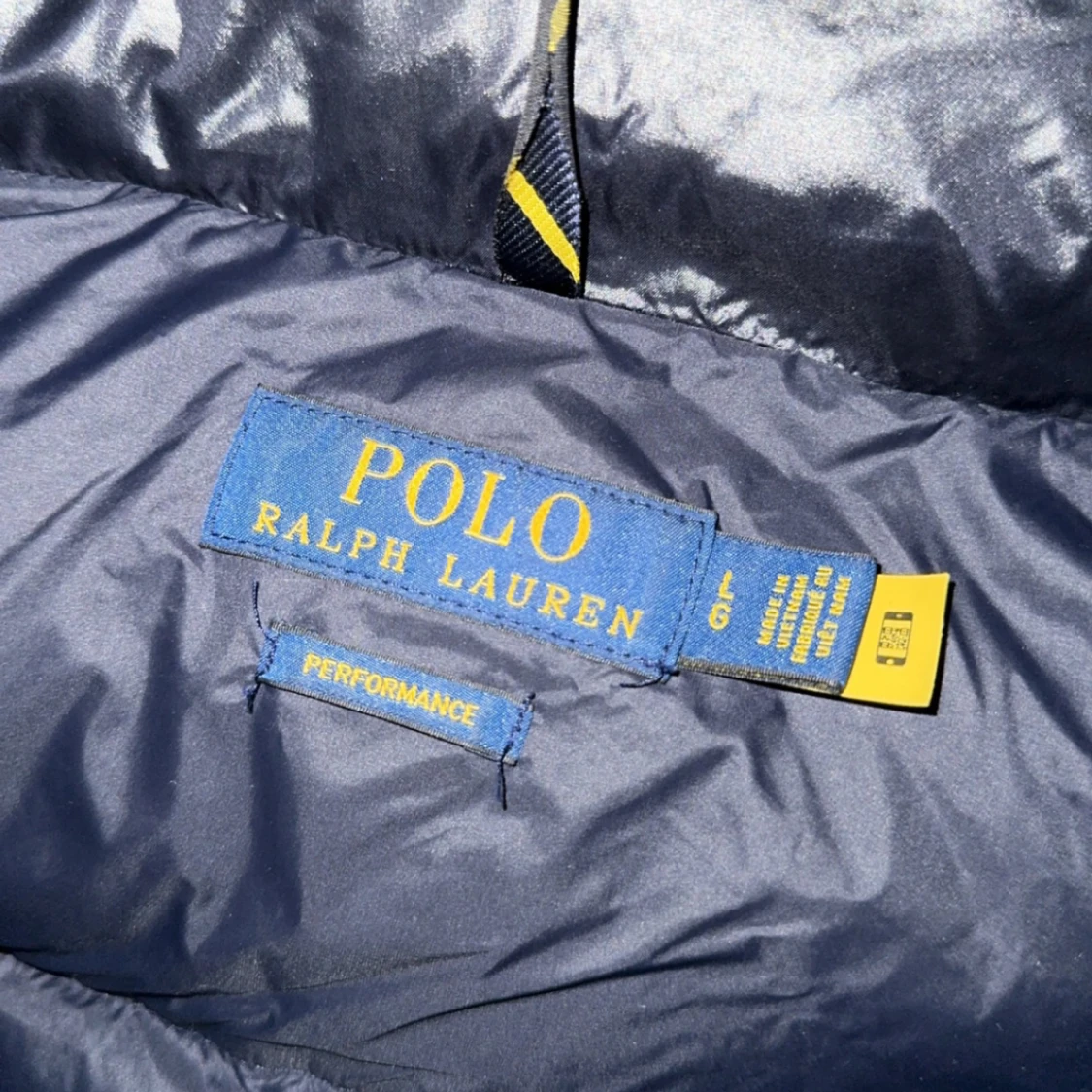 Polo Ralph lauren jacka  - 90