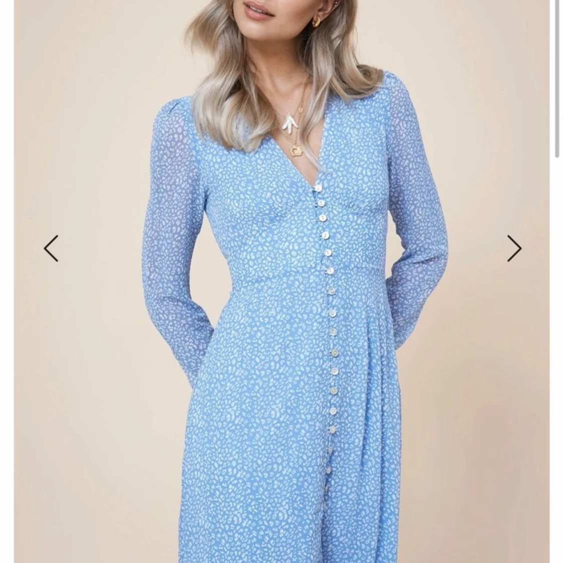 Adoore klänning - 90