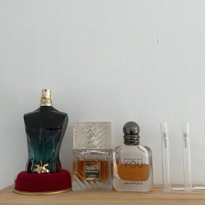 5 ml khamrah, 3 ml le beau, 3 ml swy - 5-3 ML
