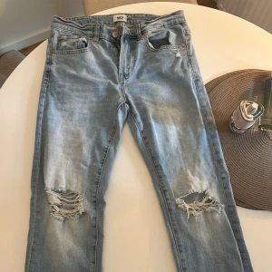 Slim straight jeans  - Slim straight jeans