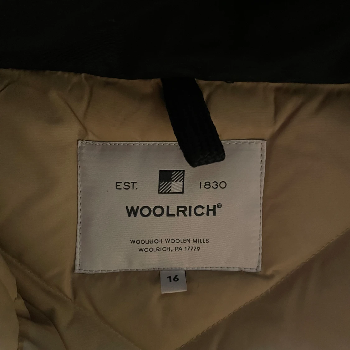 Woolrich jacka - 90