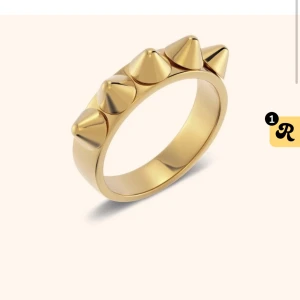 Edblad ring - Ring från edblad, säljer då jag inte använder den. I bra skick. S, 16,8 mm.