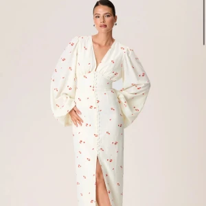 Adoore klänning - Säljer denna fina klänning, endast testad då den var för liten för mig. 