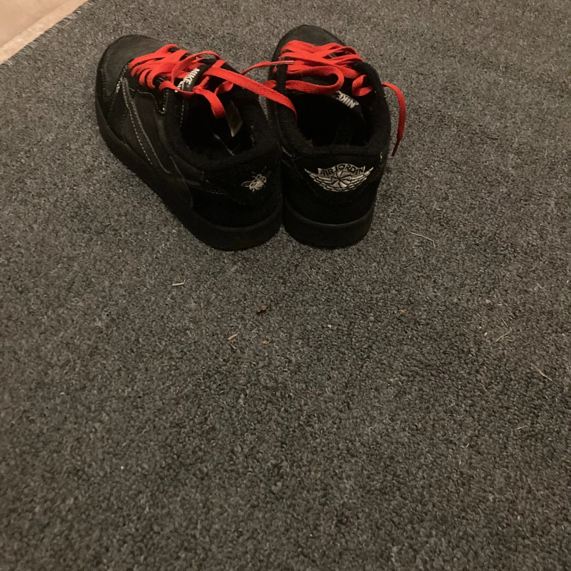 Travis scott skor  - 90
