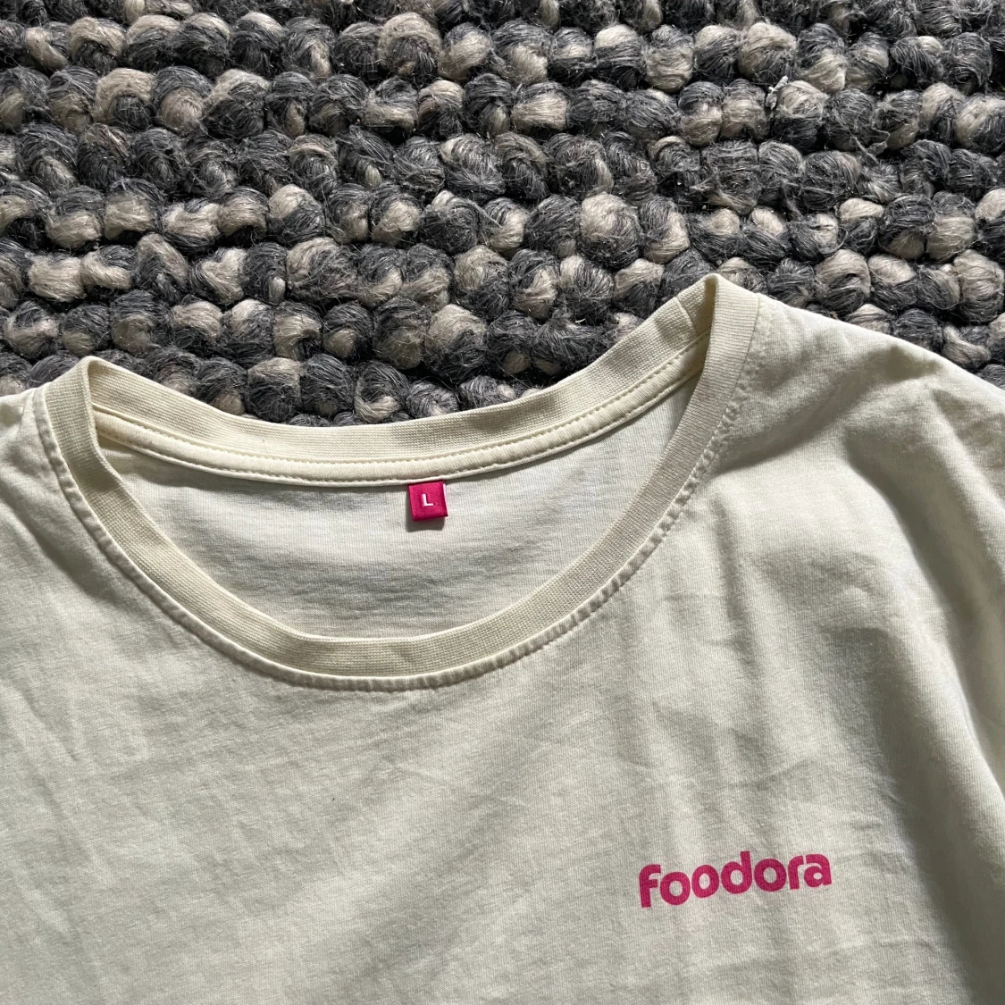 Foodora T-Shirt.  - 91