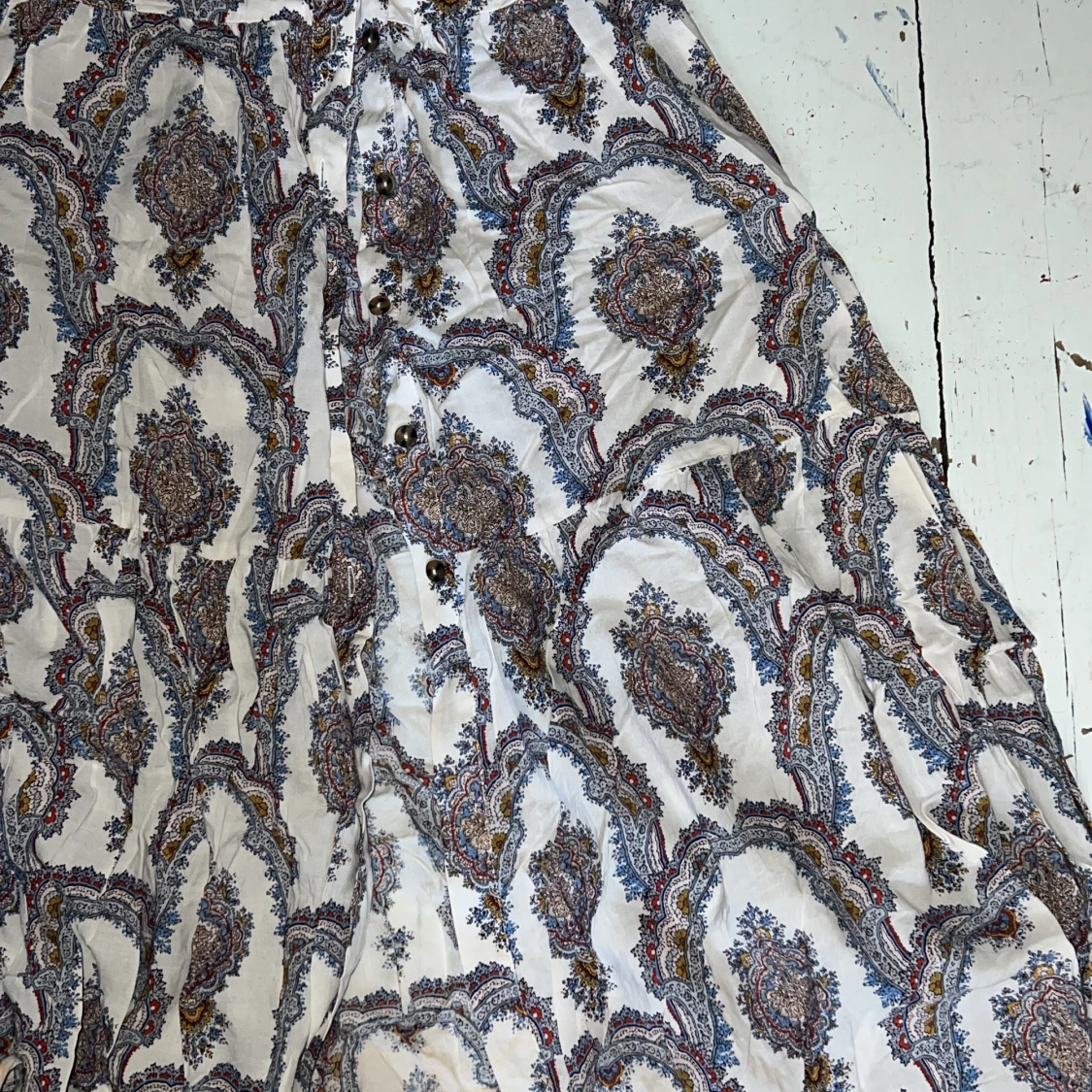 Vacker långkjol  - 91