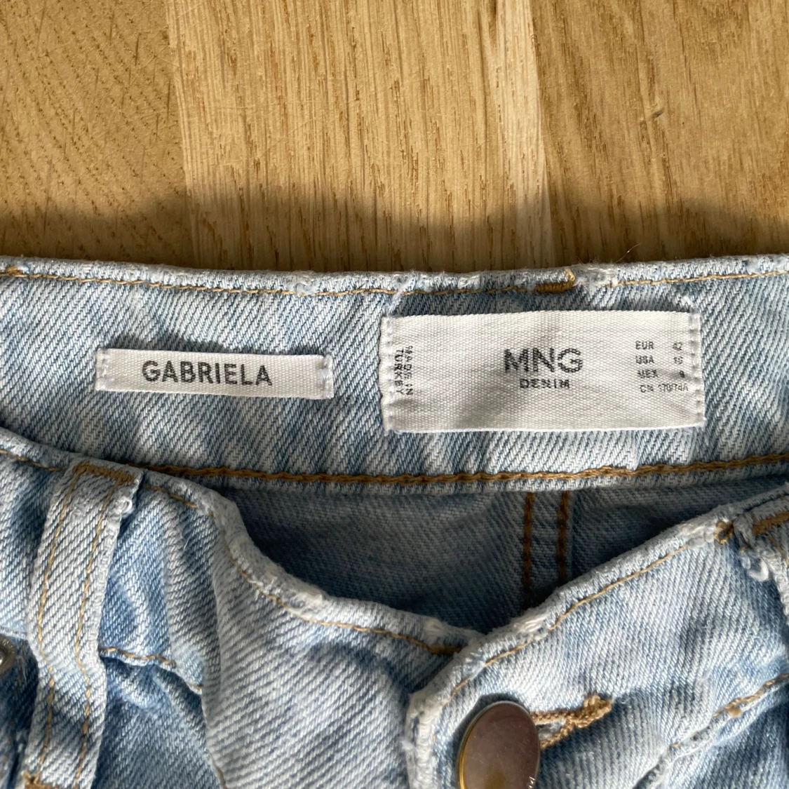 mango jeans 🩵 - 91