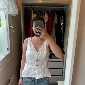 Linne väst - Bra skick!