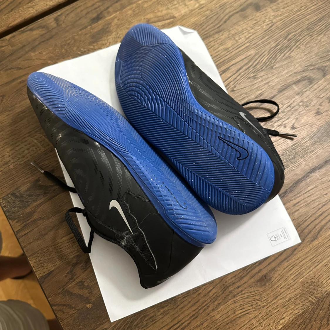 Futsalskor Nike 37.5 - 91