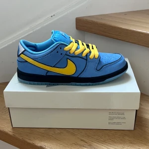Nike Sb Dunk ’THE POWERPUFF GIRL BUBBLES’ - DEADSTOCK, STORLEK 38.