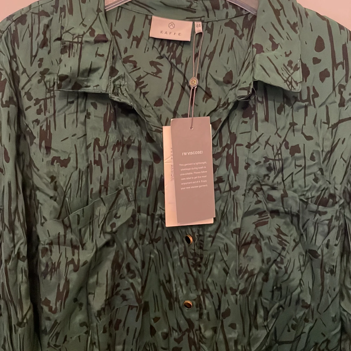 Skjortklänning - 90