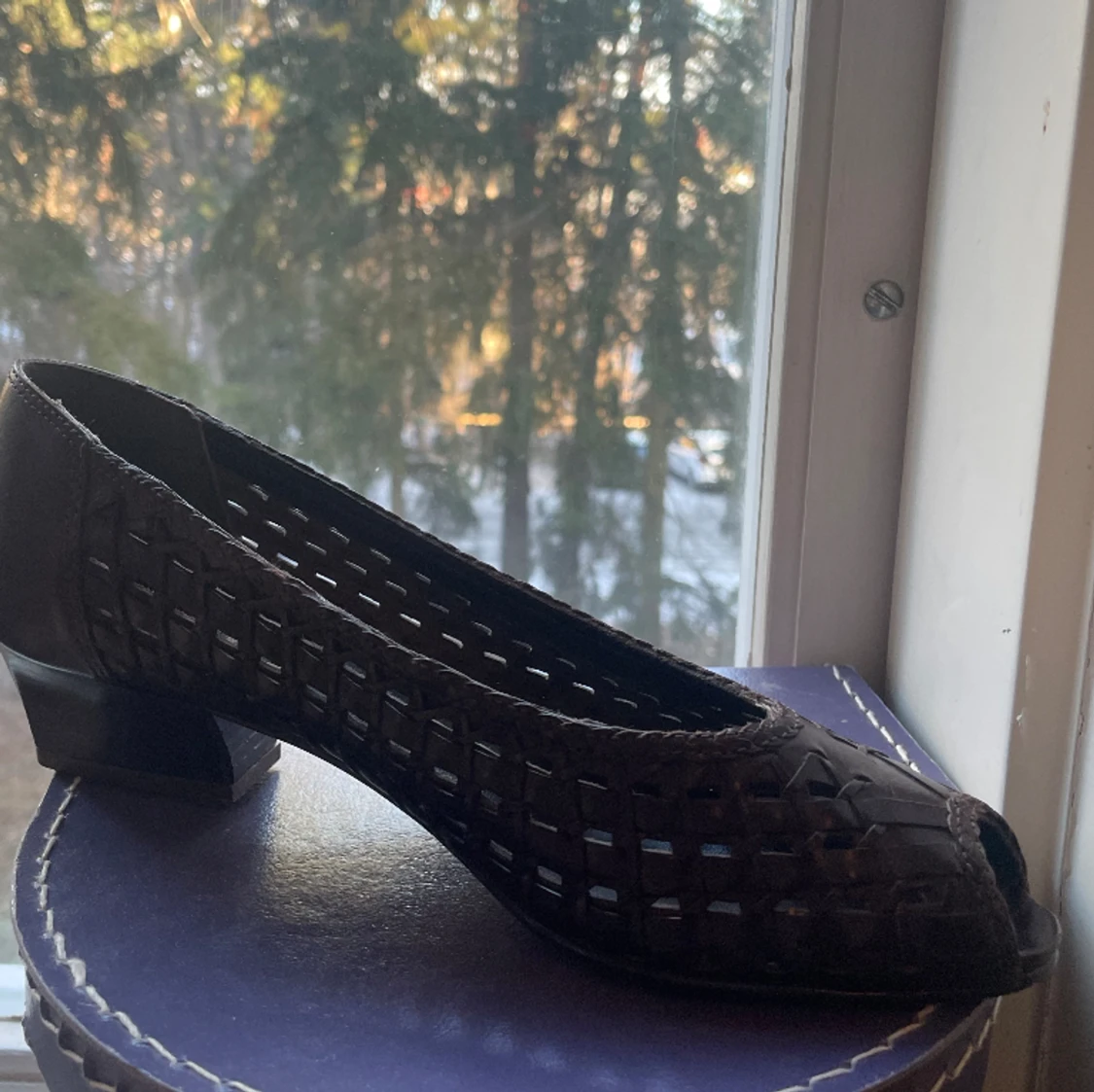 Vintage Klackskor  - 91