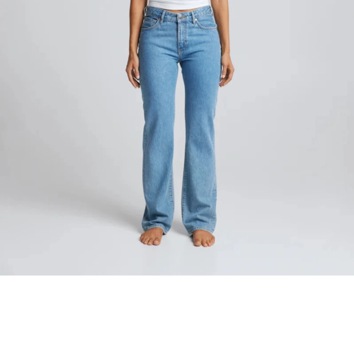 Bikbok low straight jeans - 91