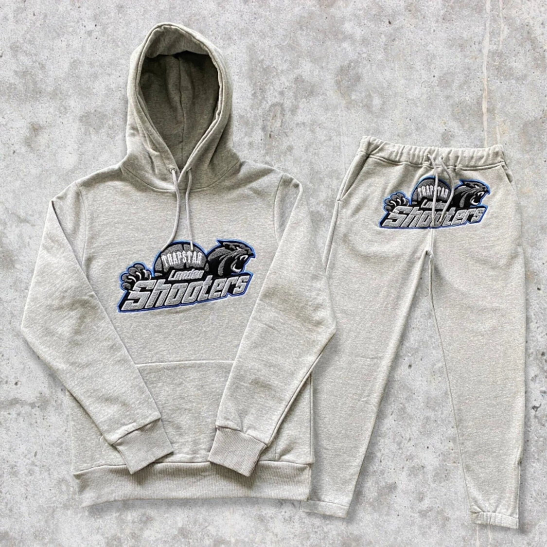 Trapstar shooters tracksuit - 90