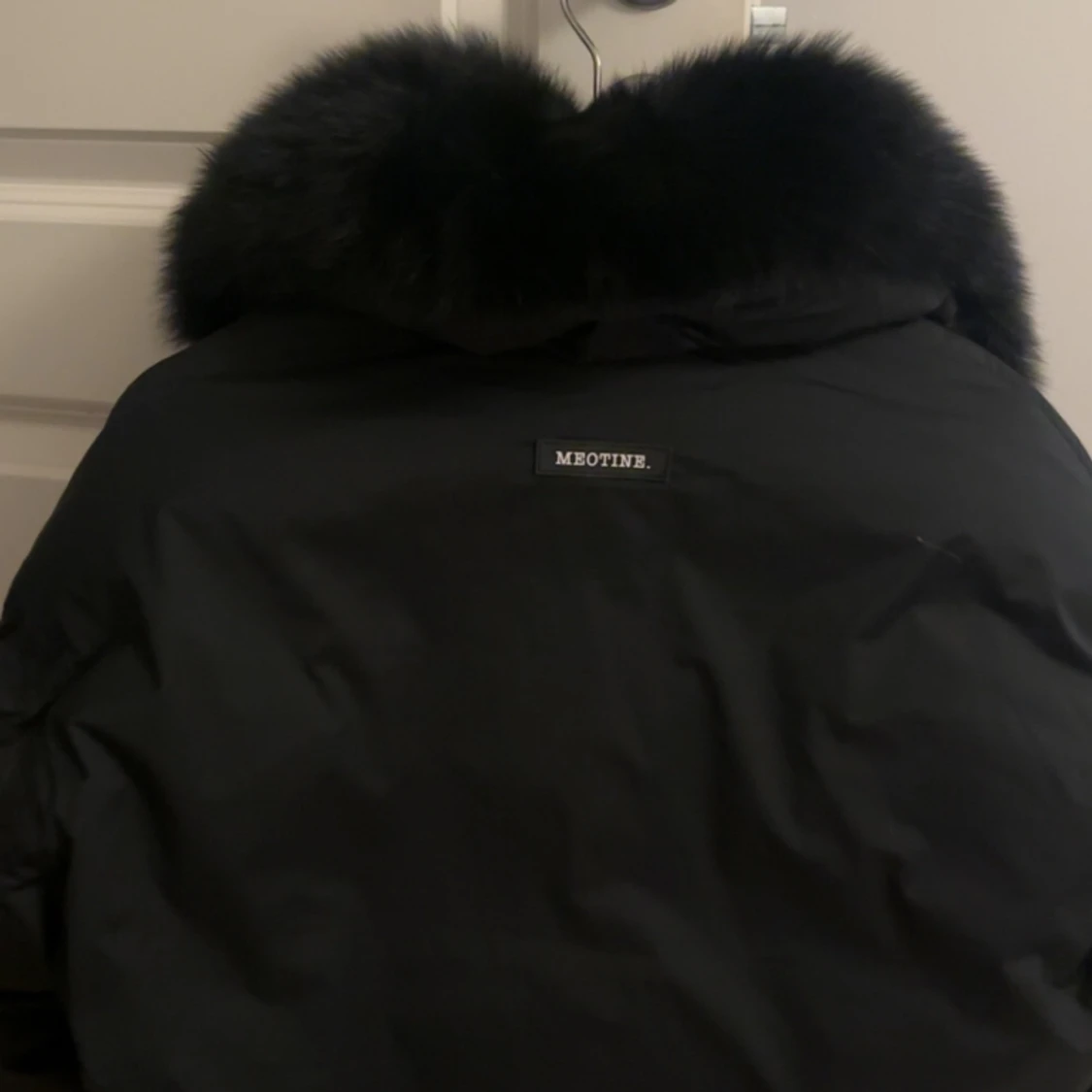 Charlie down jacket black - 90