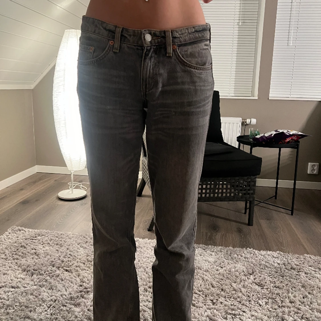 weekday arrow jeans - 90