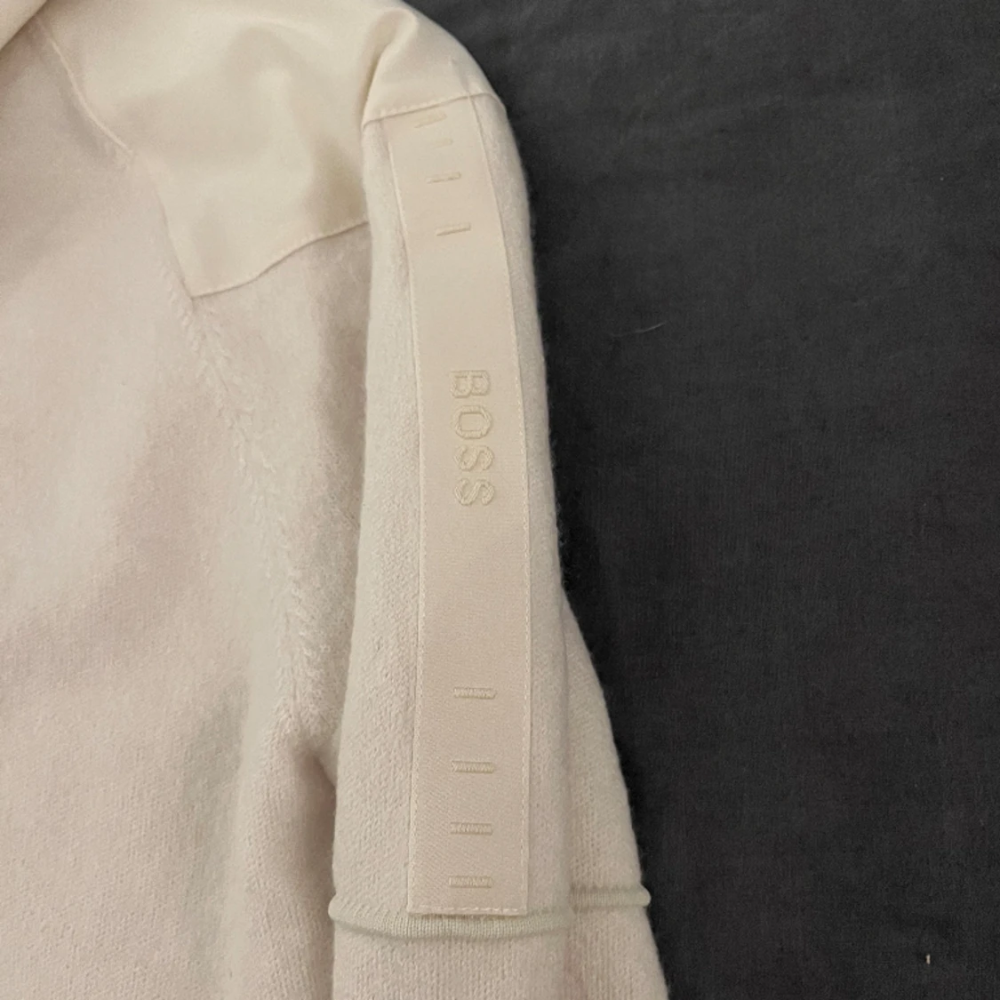 Hugo boss half zip - 91