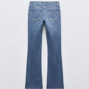 Bootcut jeans från zara