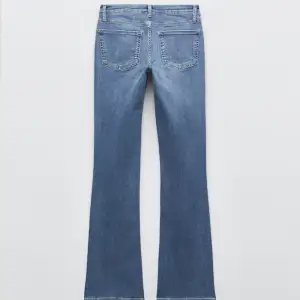 Bootcut jeans från zara