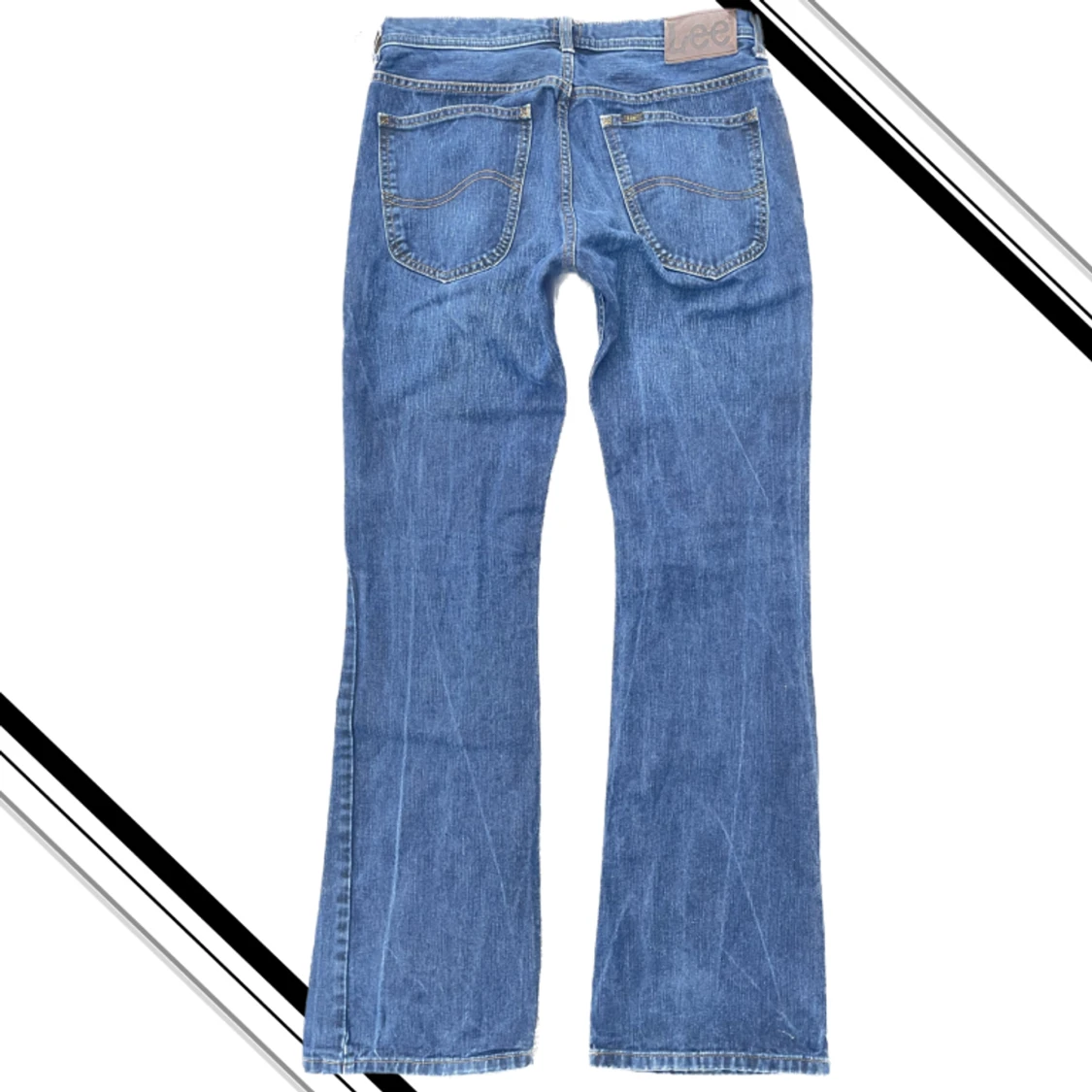 Lee bootcut jeans