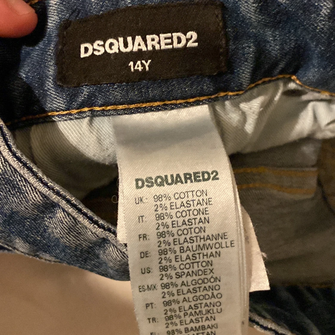 Jag har växt ur dom - 91