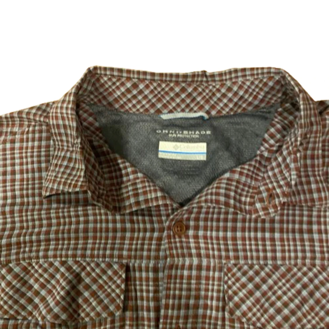 Vintage Columbia skjorta - 90