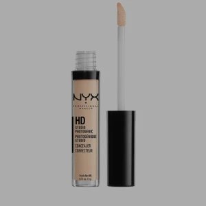 Nyx concealer  - Säljer denna concealern från nyx i färgen 1 porcelain. Väldigt fin på huden, dock så var den inte min färg därför säljer jag den, endast testad. Kostar 119 kr på Zalando säljer för 50 kr💕💕