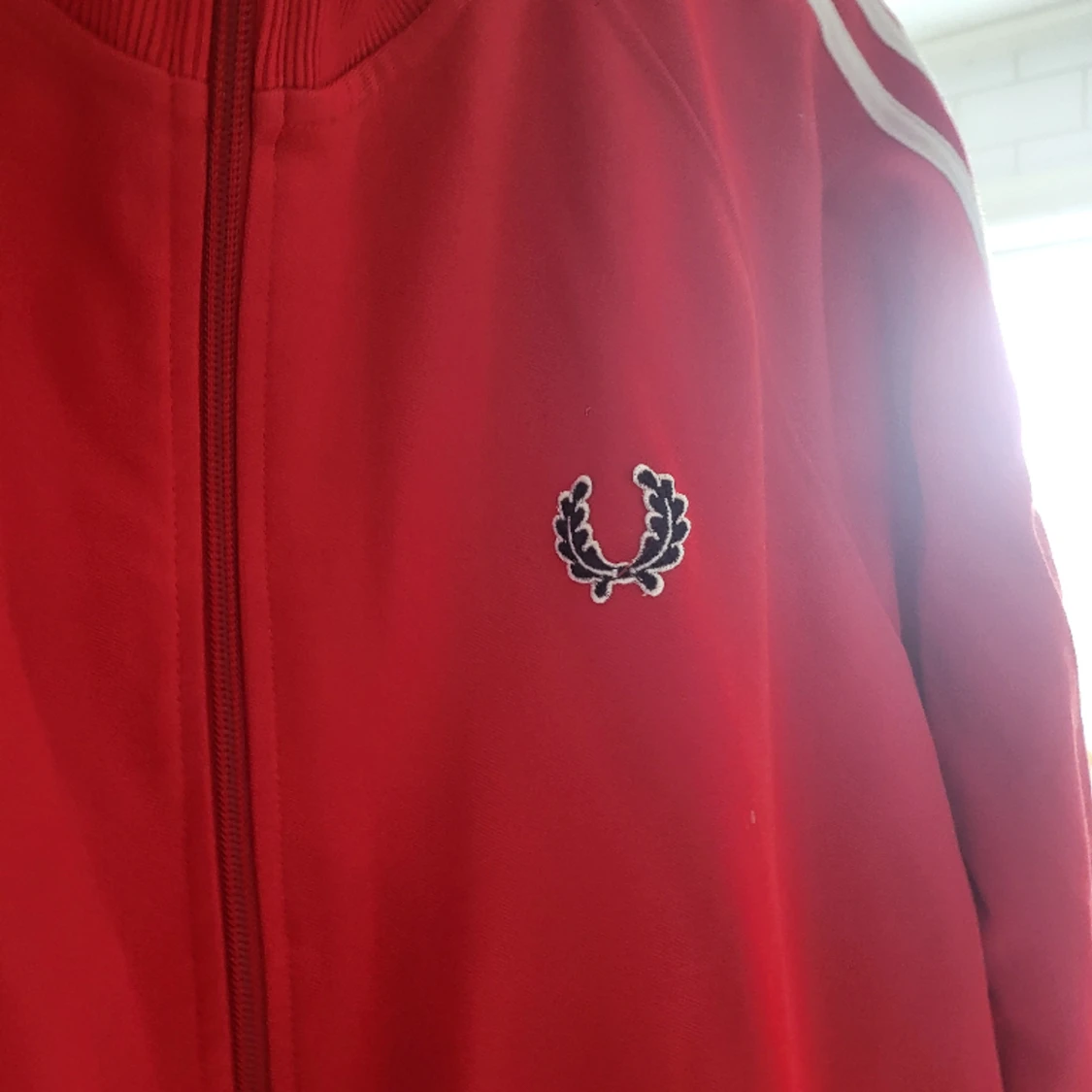 Fred perry träningsjacka - 90