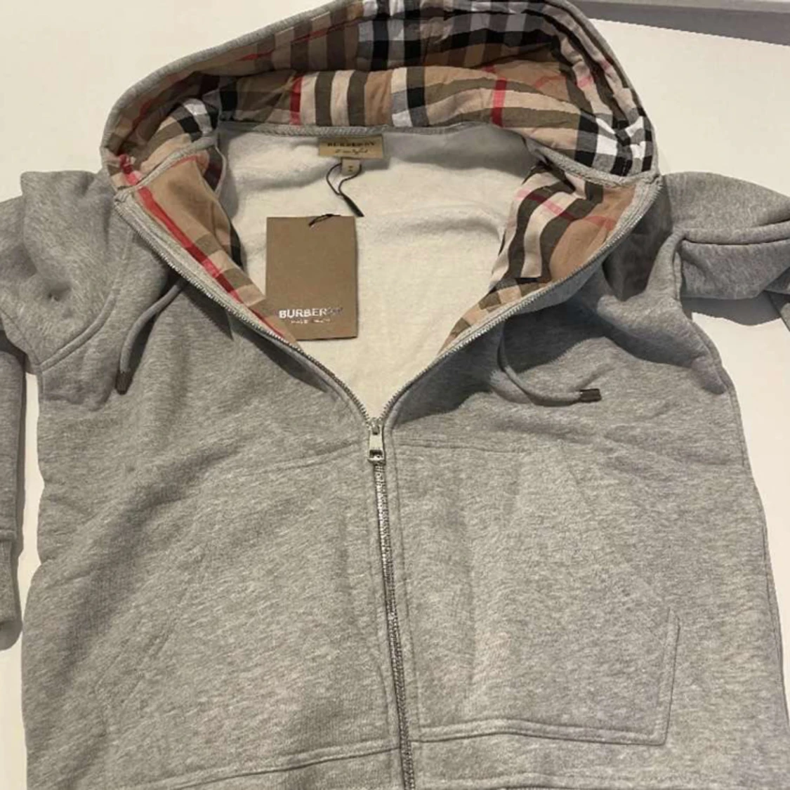 Burburry tröja