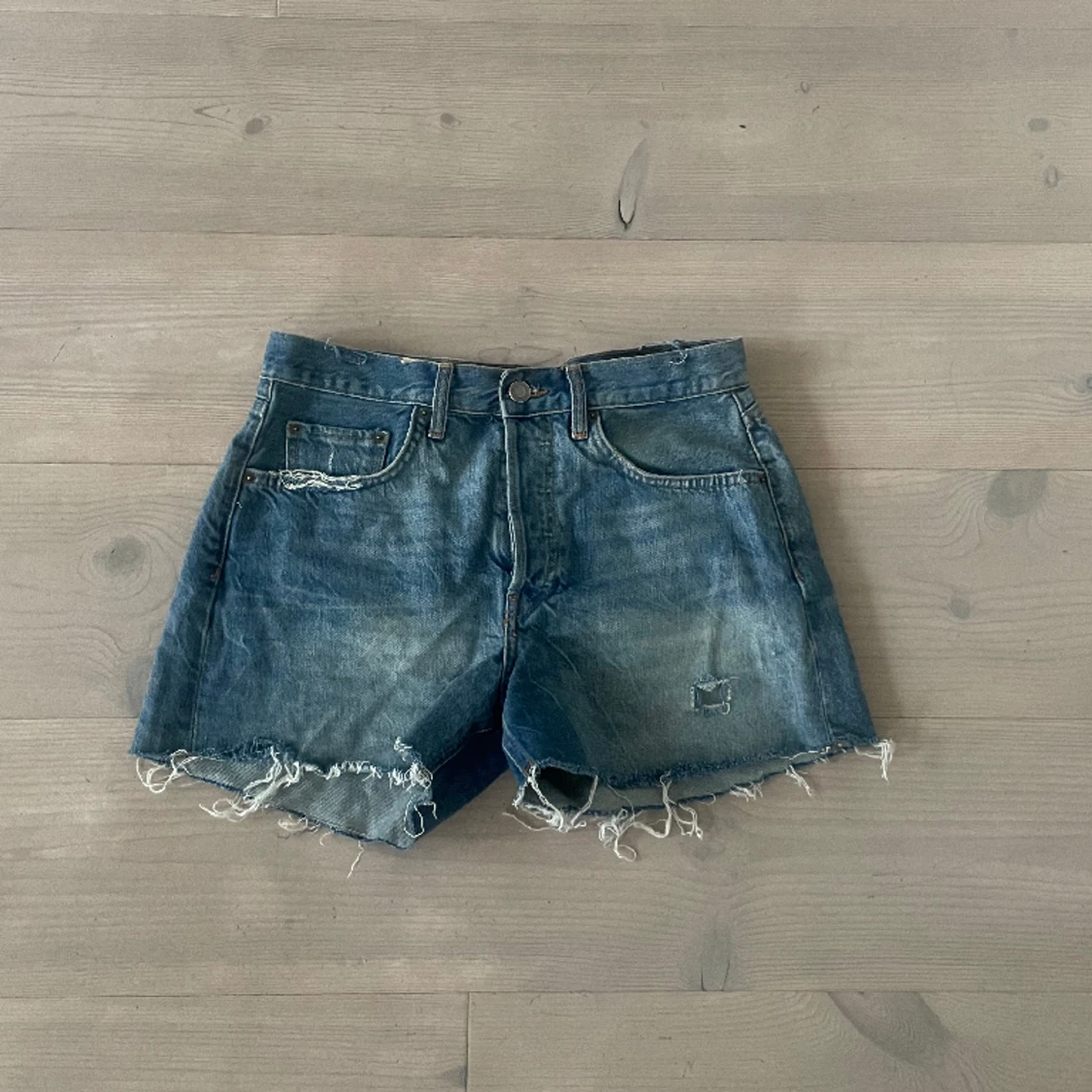 Zara jeans shorts - 90