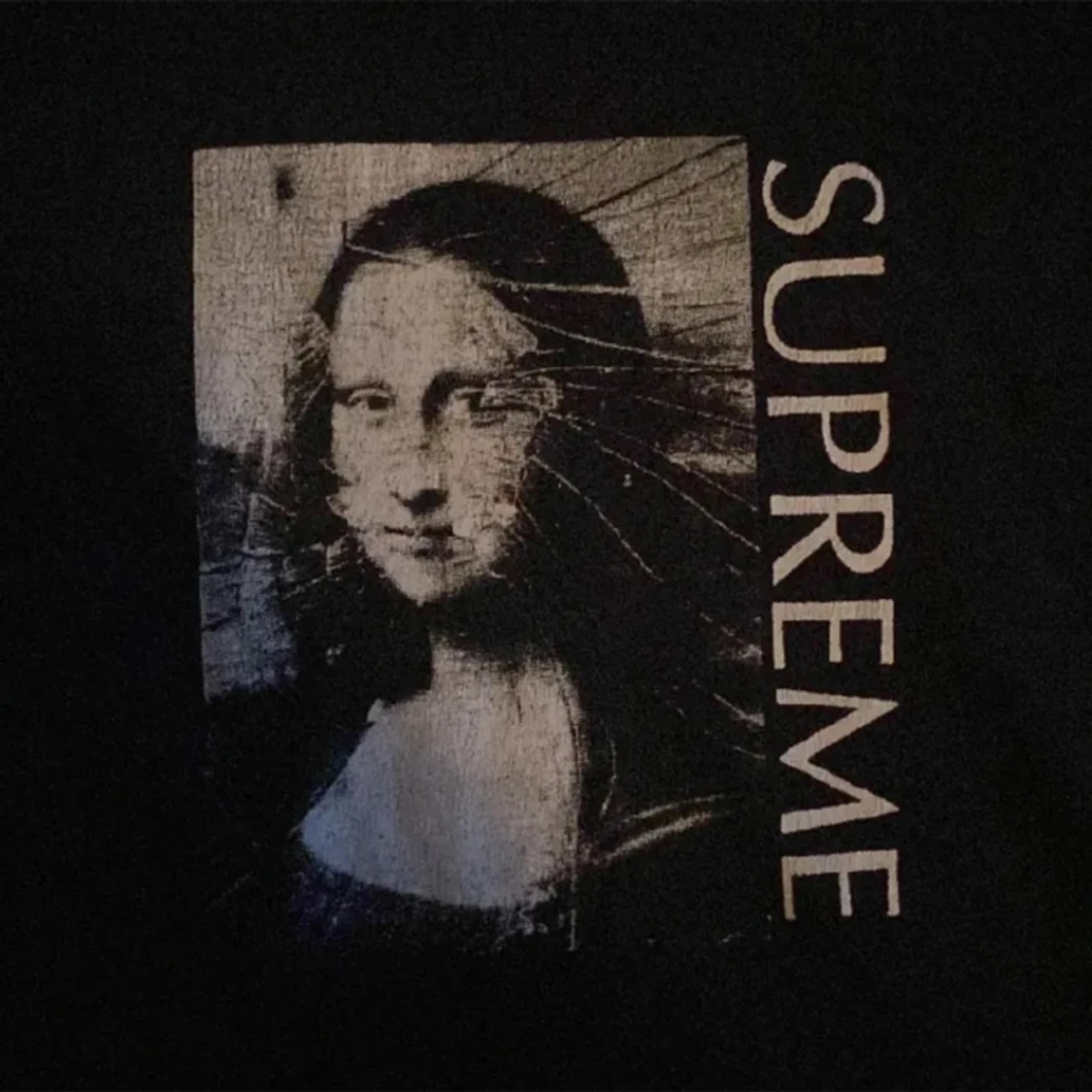 Supreme T-shirt  - 91