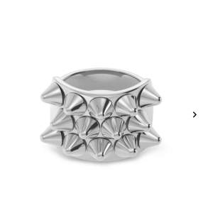 Jag säljer nu en silvrig Edblad ring, för att jag nu gått från silvertjej till guldtjej. Ringen är i väl använd men är ändå i fint skick. Köptes från Edblad för 399kr men säljs nu för endast 200kr. St M/17,5cm💓