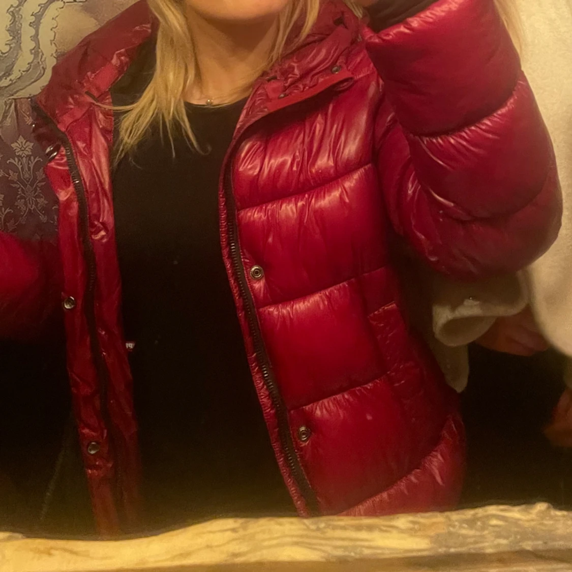 Superdyrt putter jacket - 91