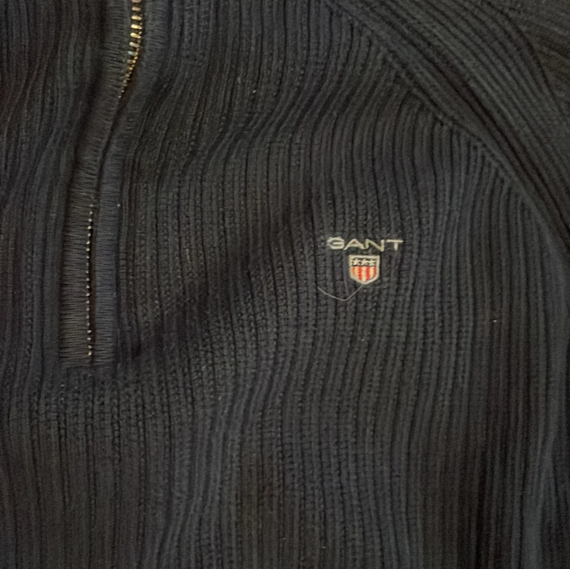 Gant halvzip st 158-164 - 90