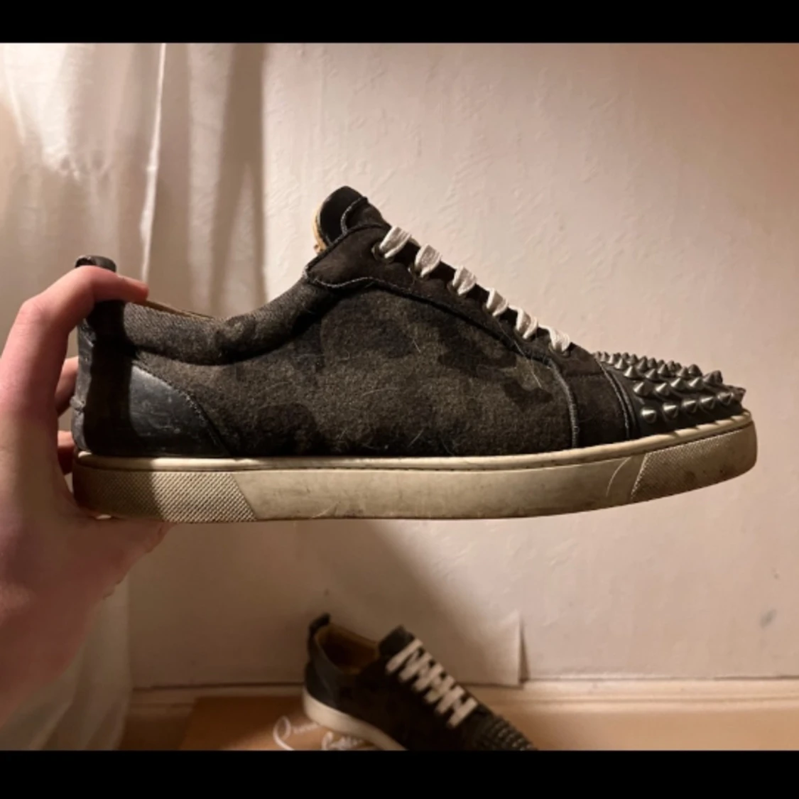 Christian Louboutin skor  - 90