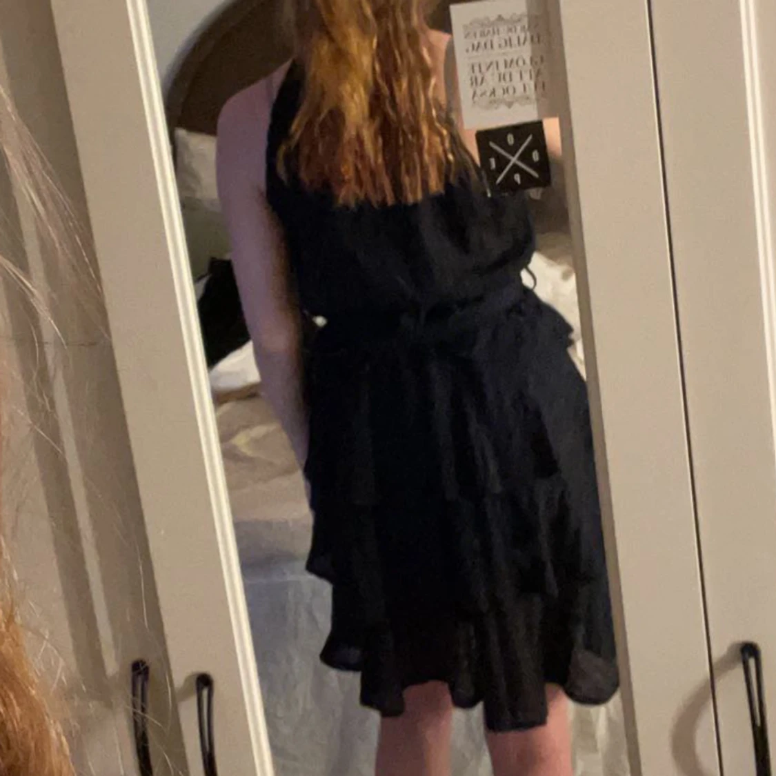 Volangklänning - 90